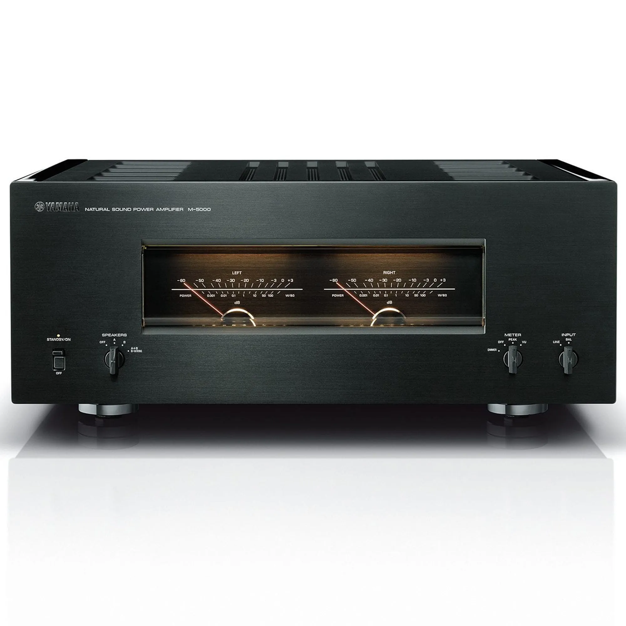 Yamaha M-5000 2-Ch Premium HiFi Power Amplifier