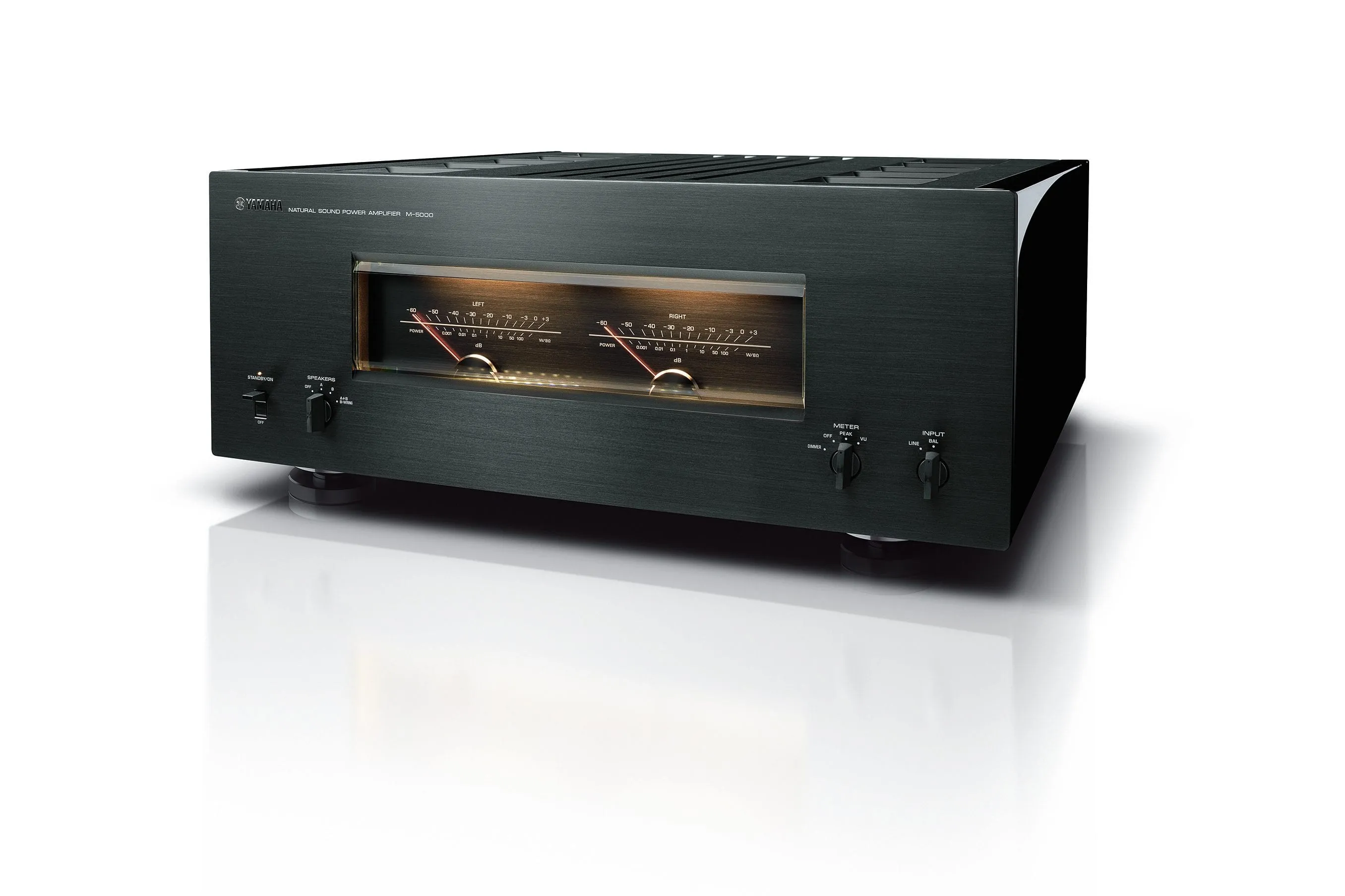 Yamaha M-5000 2-Ch Premium HiFi Power Amplifier