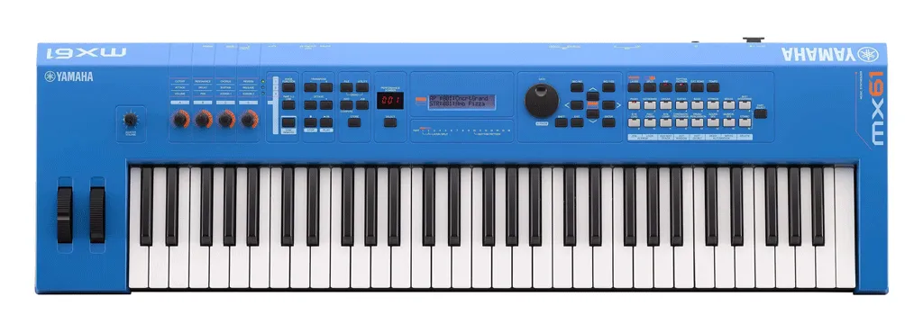 Yamaha MX61 61 Key Music Synthesizer