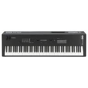 Yamaha MX88 88 Key Synthesizer - Black