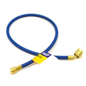 Yellow Jacket 22236 Plus II Charging Hose With Sealright Fitting