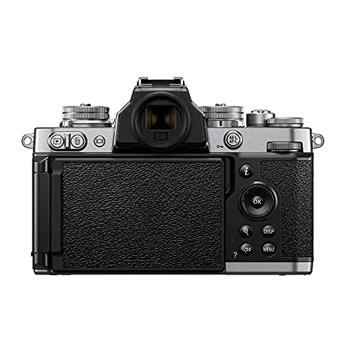 Z fc DX-Format Mirrorless Camera Body & Lens