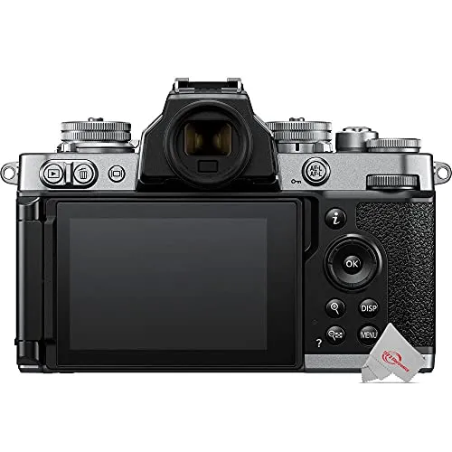 Z fc DX-Format Mirrorless Camera Body & Lens