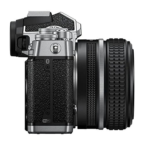 Z fc DX-Format Mirrorless Camera Body & Lens