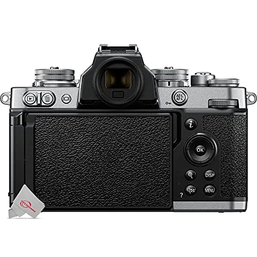 Z fc DX-Format Mirrorless Camera Body & Lens