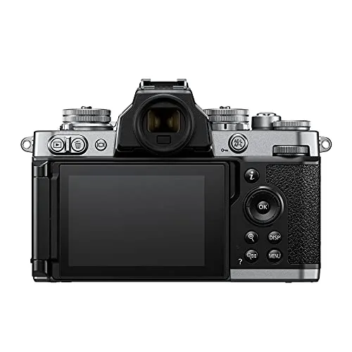 Z fc DX-Format Mirrorless Camera Body & Lens