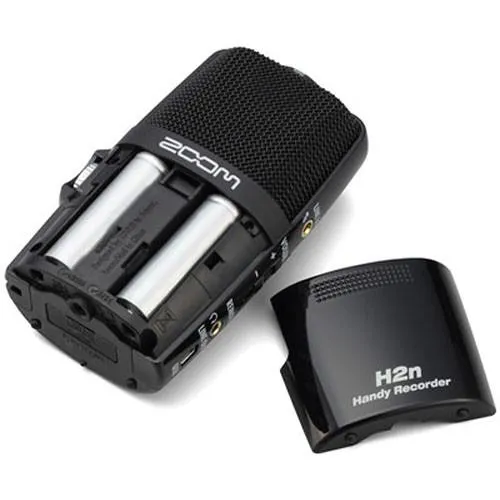 Zoom H2n Handy Recorder Portable Digital  Audio Recorder